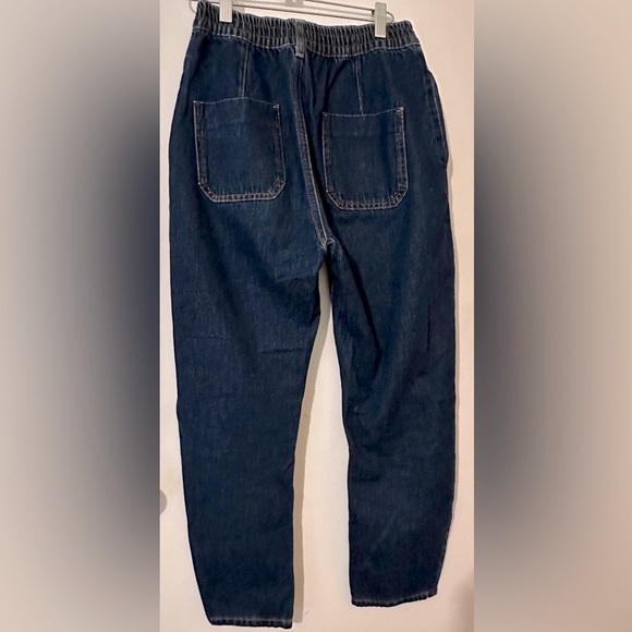 ZARA- ladies paperbag jeans - Picture 2 of 2